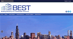 Desktop Screenshot of bestctr.org